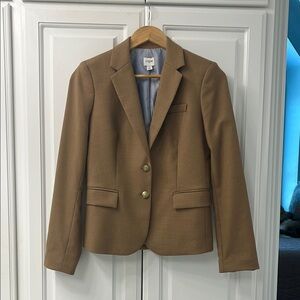 Loft Tan Blazer
